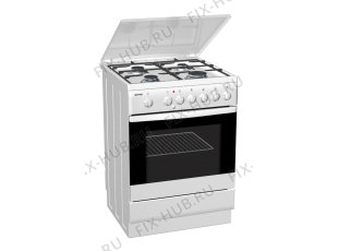 Плита (духовка) Gorenje KN2306W (178992, K41D1-224ND) - Фото